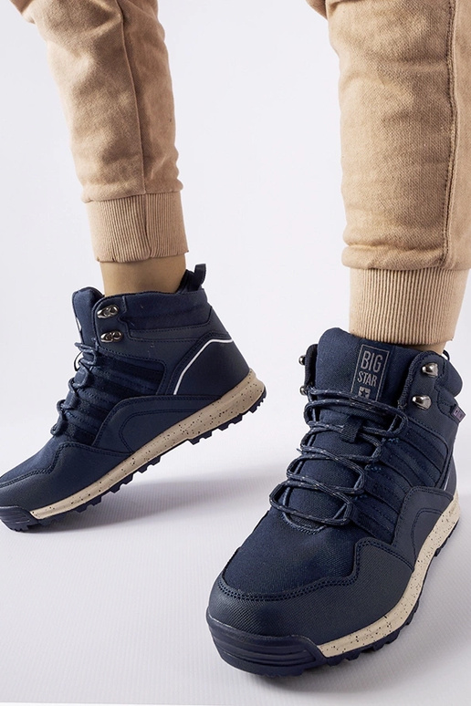 Botas Big Star Azules KK274611 NAVY