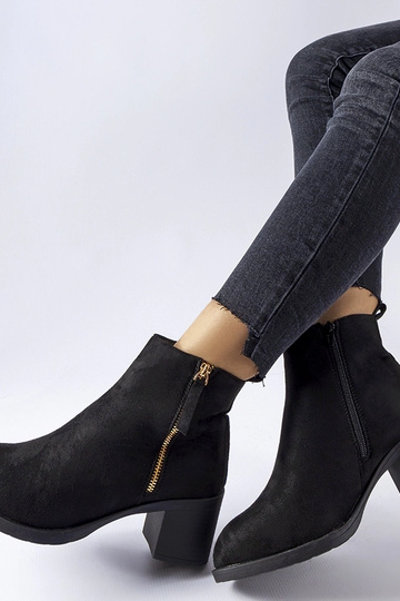 Botas negras aislantes de...