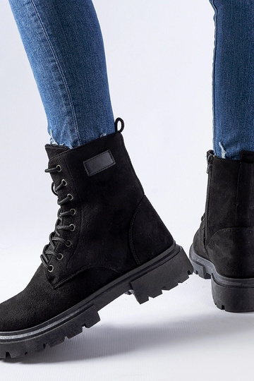 Botas negras aislantes,... 2