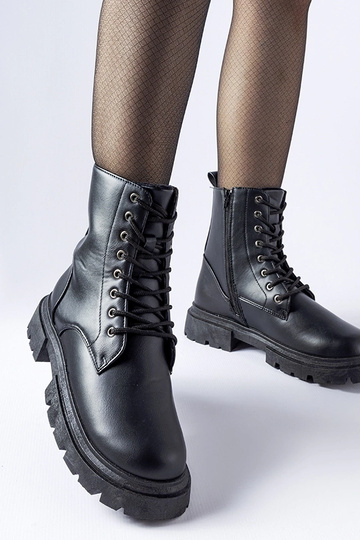 Botas negras aislantes para...