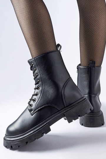 Botas negras aislantes para... 2