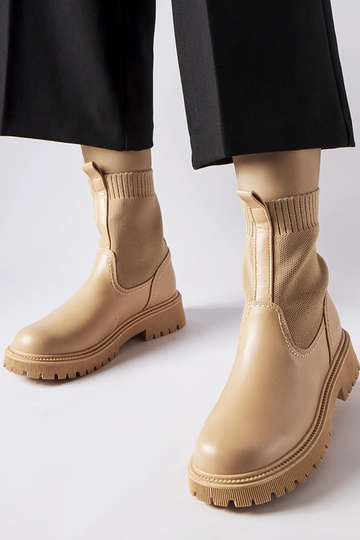 Botas de ante sintético... 2