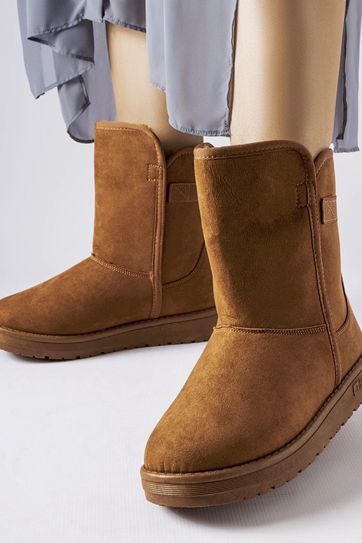 Botas de nieve Big Star de color...