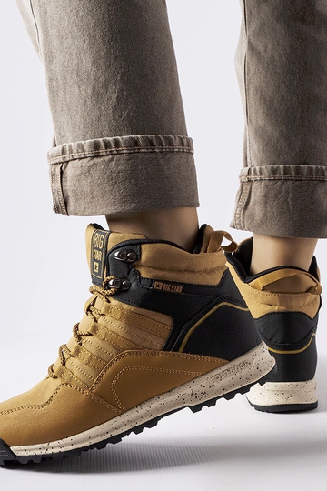 Botas marrones Big Star...