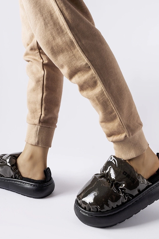 Zapatillas negras aislantes Big Star...