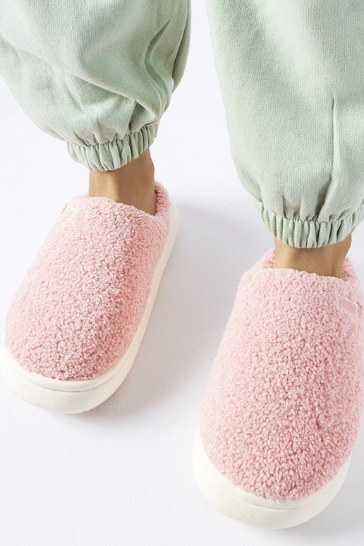 Zapatillas aislantes rosas Big Star...