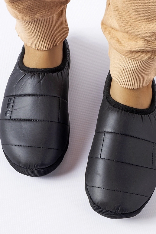 Zapatillas negras aislantes Big Star...