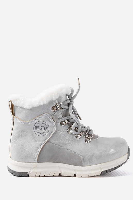 Botas cálidas para niños Big Star...