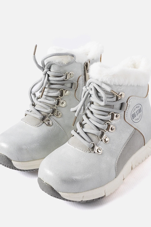 Botas cálidas para niños Big Star...