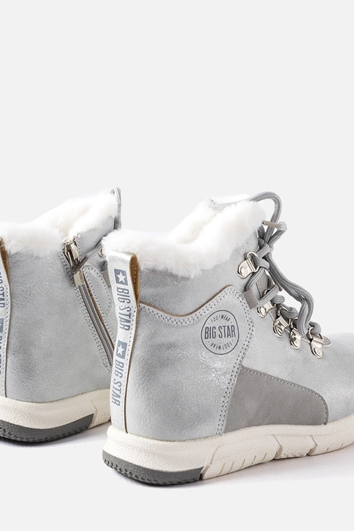 Botas cálidas para niños Big Star...