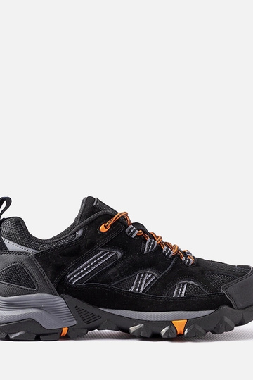 Botas de senderismo negras,...