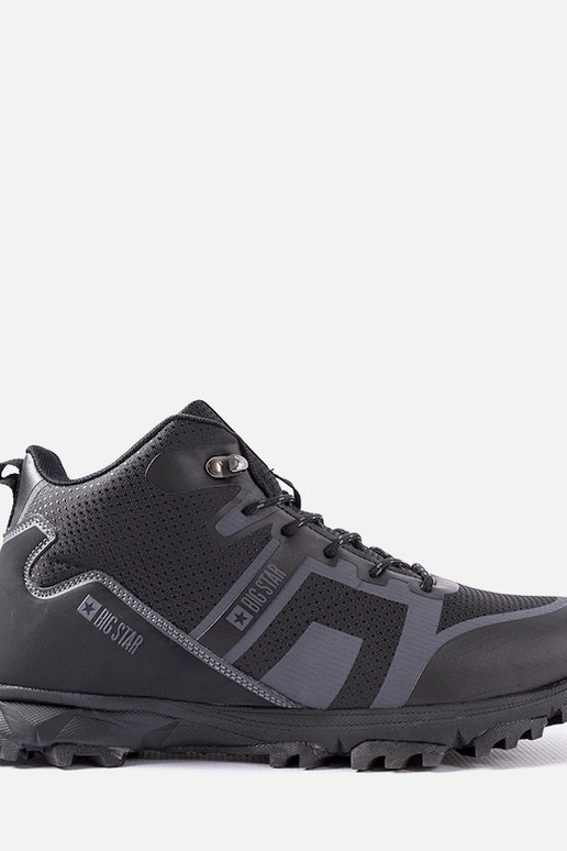 Botas negras con aislamiento Big Star...