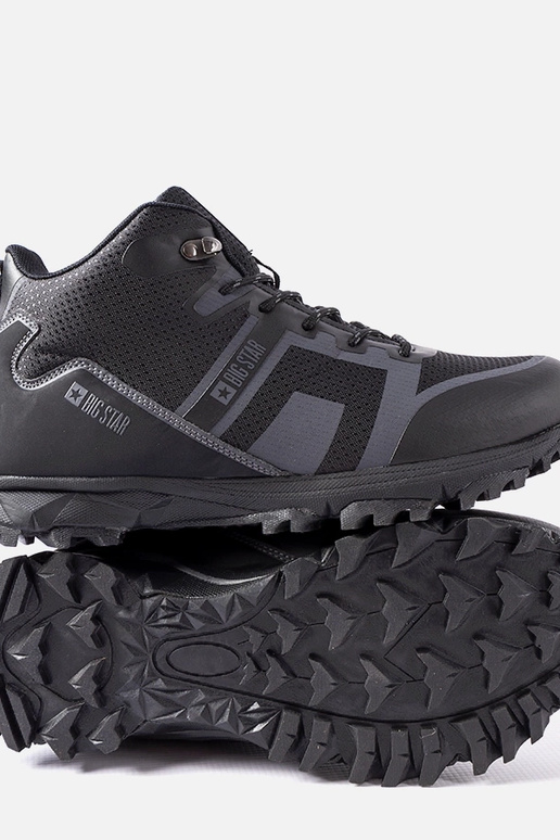 Botas negras con aislamiento Big Star...