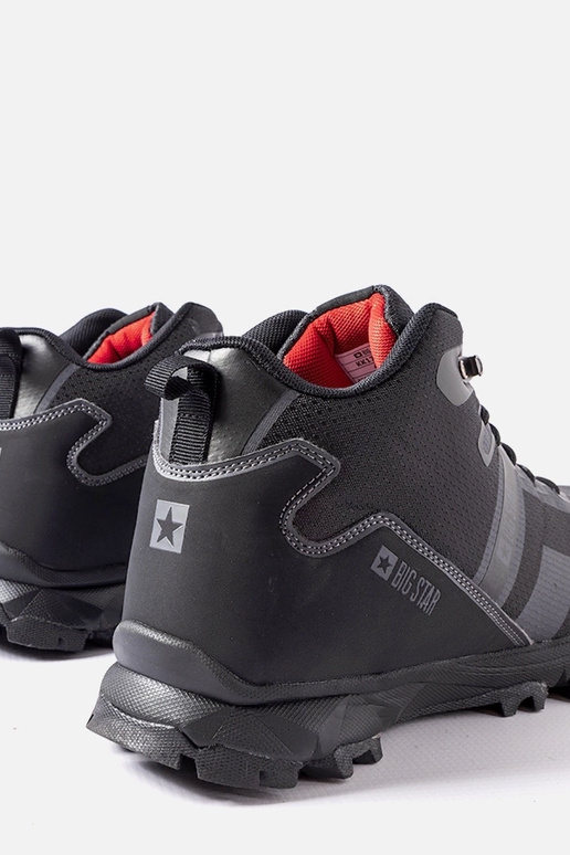 Botas negras con aislamiento Big Star...