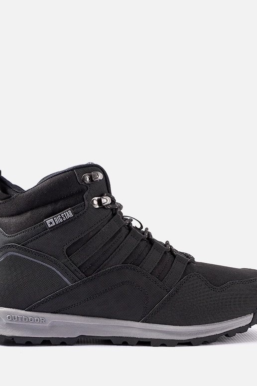 Botas negras con aislamiento Big Star...