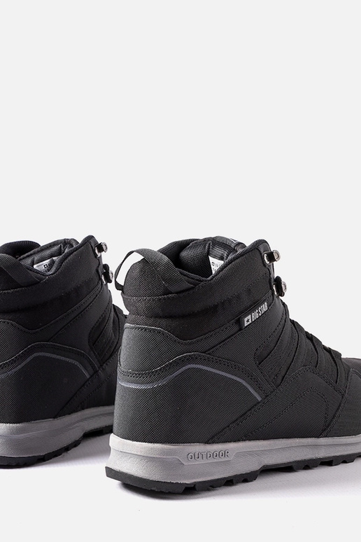 Botas negras con aislamiento Big Star...