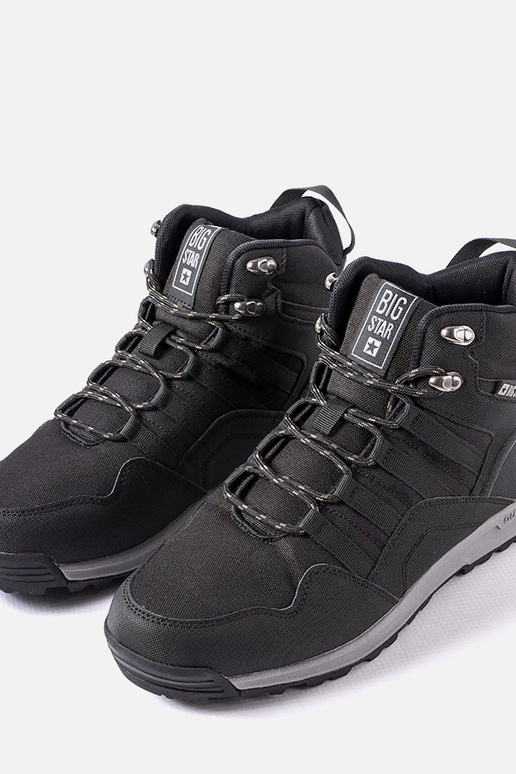 Botas negras con aislamiento Big Star...