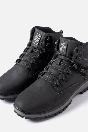 Botas negras Big Star para... 2