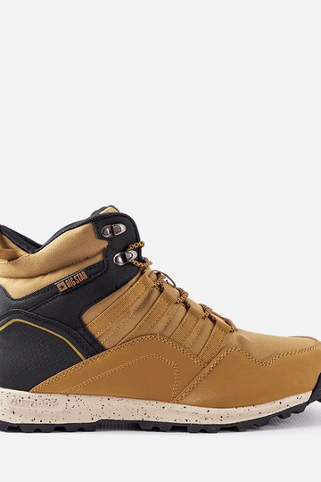 Botas Big Star marrones con...