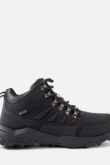 Botas Big Star negras con...