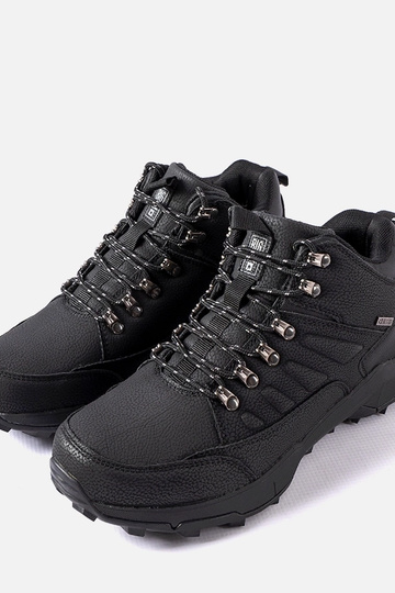 Botas Big Star negras con... 2