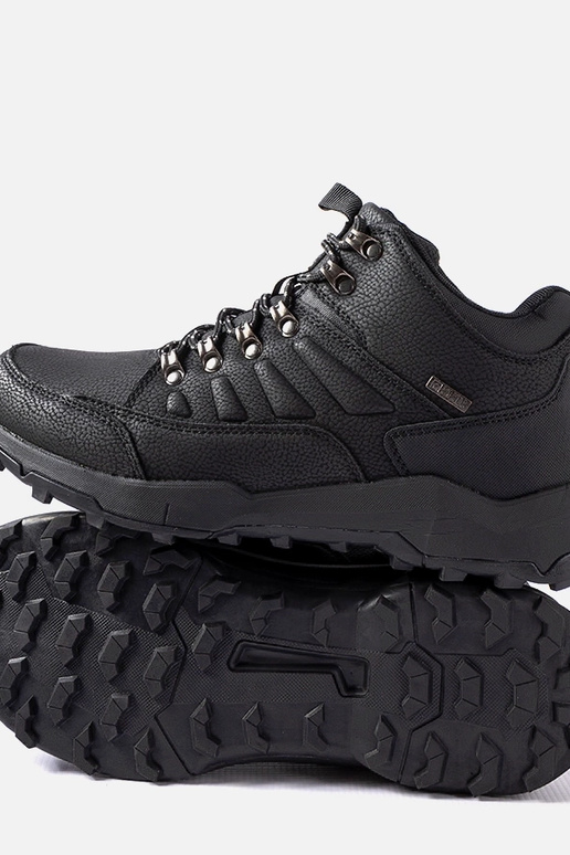 Botas Big Star negras con aislamiento... Botas Big Star negras con aislamiento...