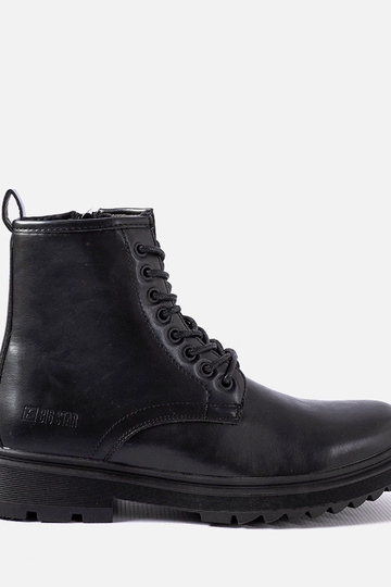 Botas Big Star negras con...