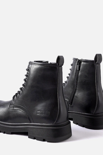 Botas Big Star negras con... 2