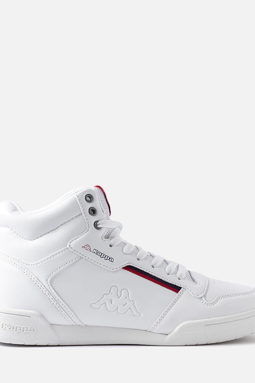 Zapatillas blancas de caña alta para...