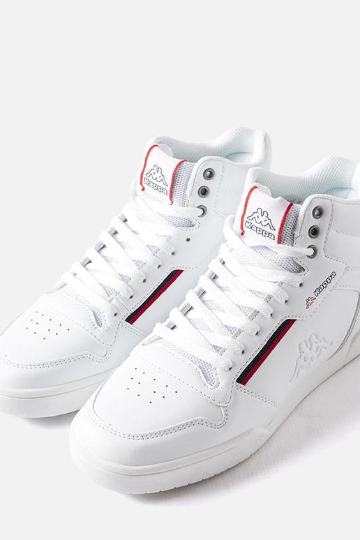 Zapatillas blancas de caña alta para...