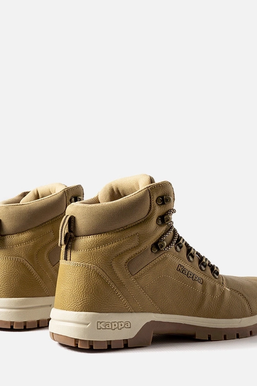 Botas de senderismo marrones para... Botas de senderismo marrones para...