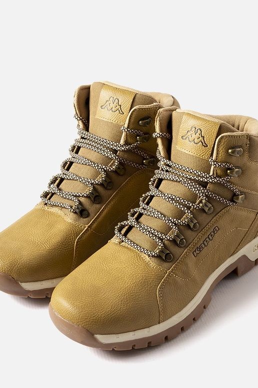 Botas de senderismo marrones para... Botas de senderismo marrones para...