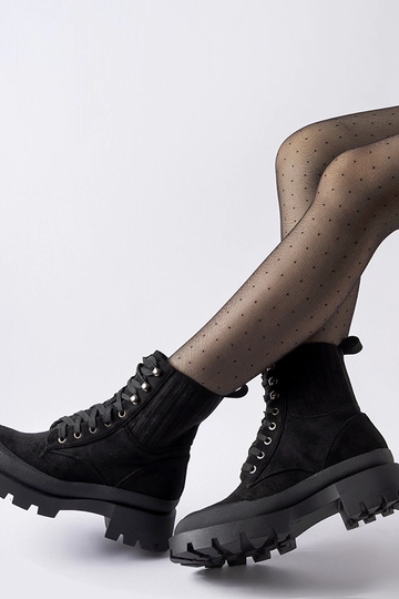 Botas de ante sintético... 2