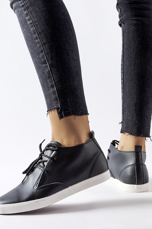 Botines Cavarzere negros