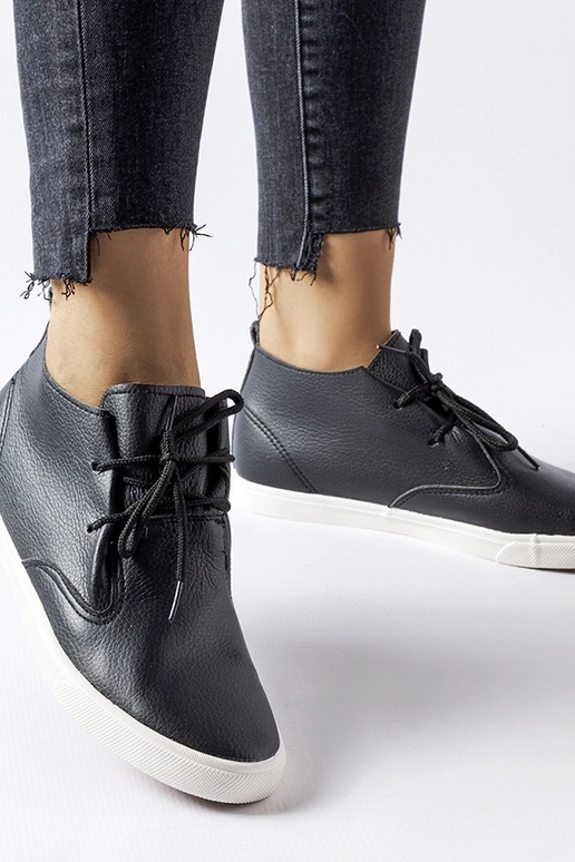 Botines Cavarzere negros