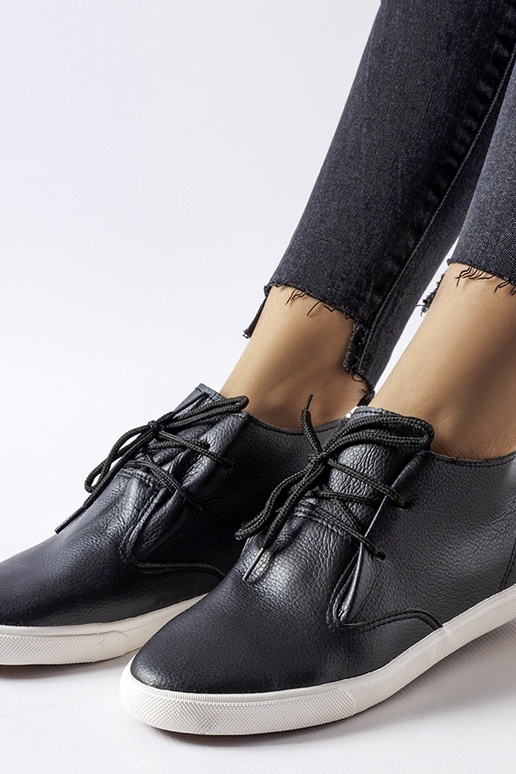 Botines Cavarzere negros