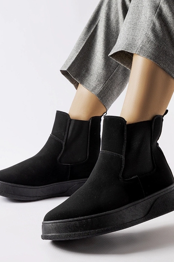 Botines negros con... 2