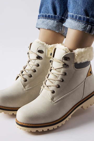 Botas aislantes grises... 2