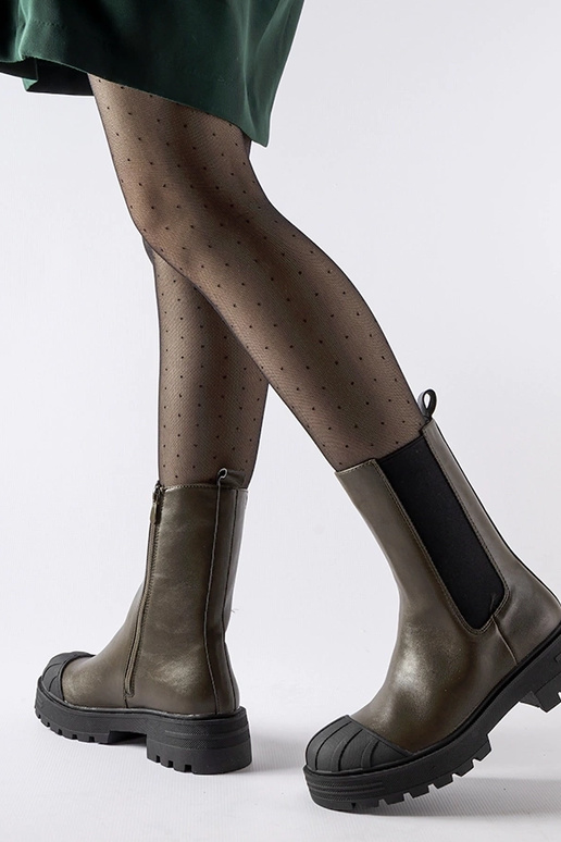 Botas Chelsea con aislamiento en...