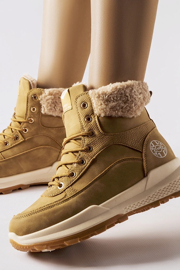 Botas de senderismo...