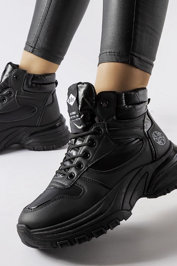 Botas negras Lee Cooper... 2