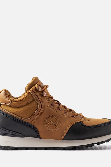 Botas cálidas marrones Lee Cooper LCJ-23-31-3058M