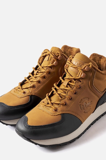 Botas cálidas marrones Lee Cooper LCJ-23-31-3058M 2