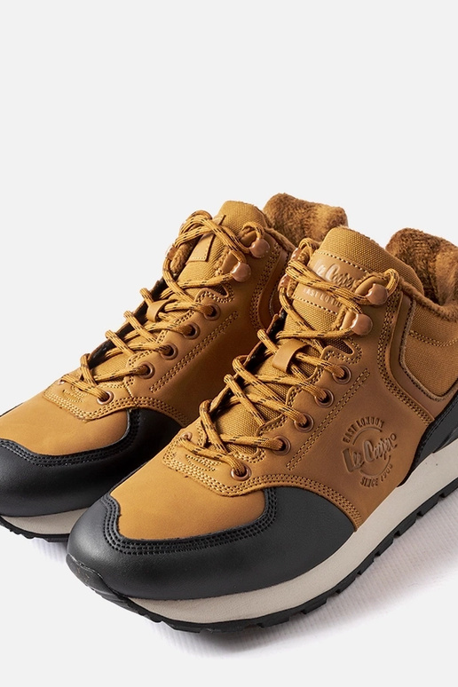 Botas cálidas marrones Lee Cooper...