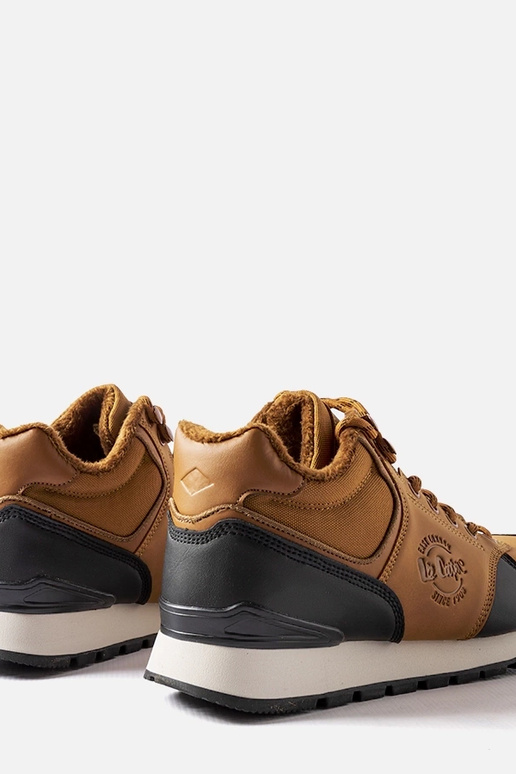 Botas cálidas marrones Lee Cooper...