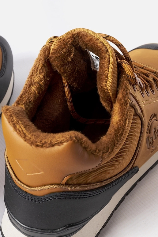 Botas cálidas marrones Lee Cooper...