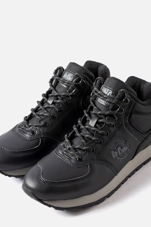 Botas negras cálidas, "Lee Cooper... Botas negras cálidas, "Lee Cooper...