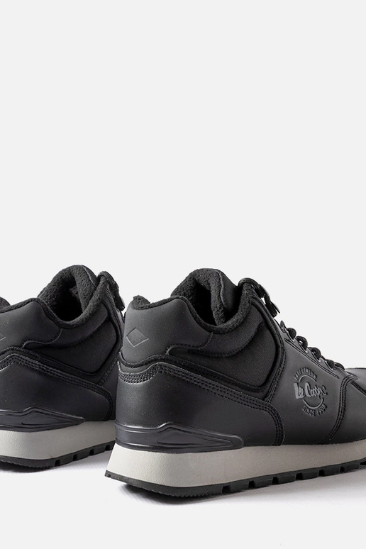 Botas negras cálidas, "Lee Cooper... Botas negras cálidas, "Lee Cooper...