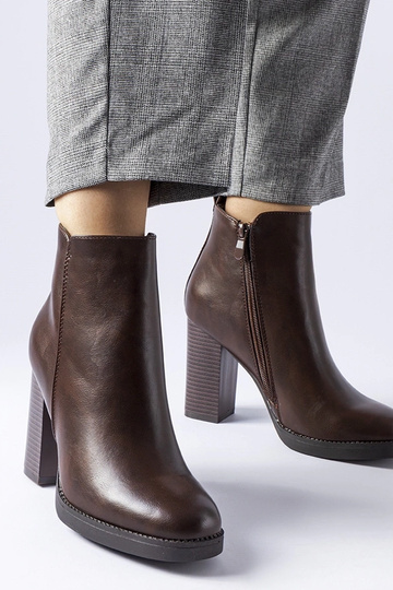 Botines de invierno...