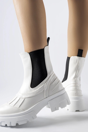 Botas de trabajo invernales... 2